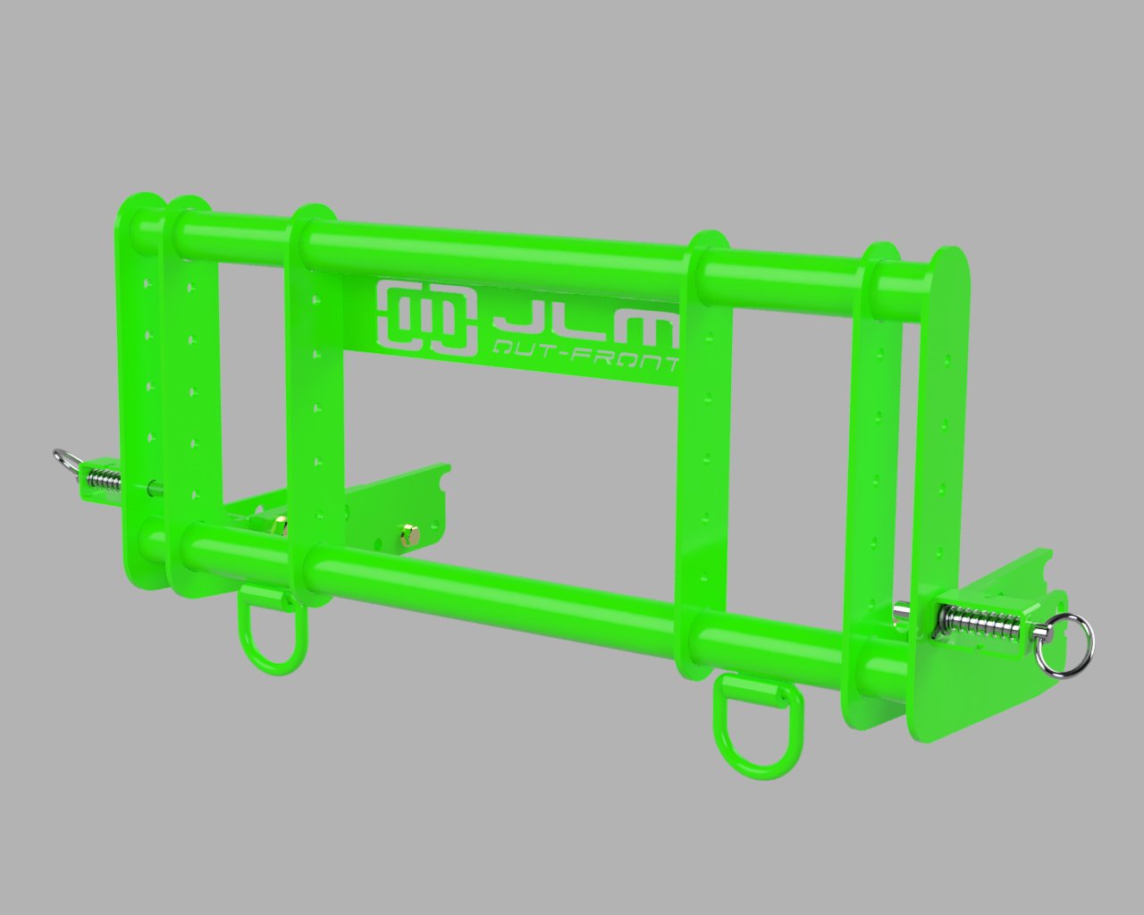 Universal Carrier Adapters (UCA)