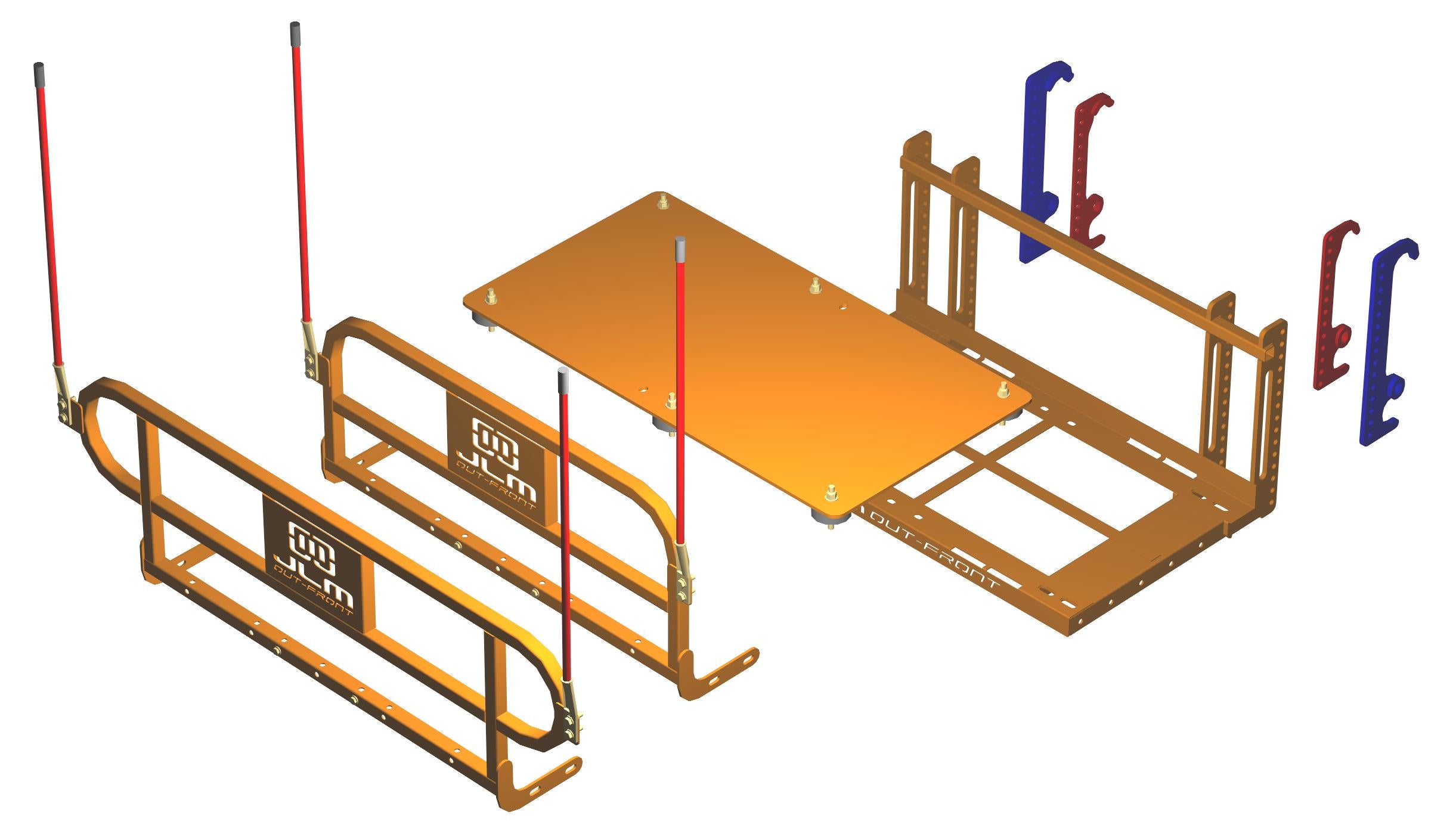 Common Accessory Base System (CABS)