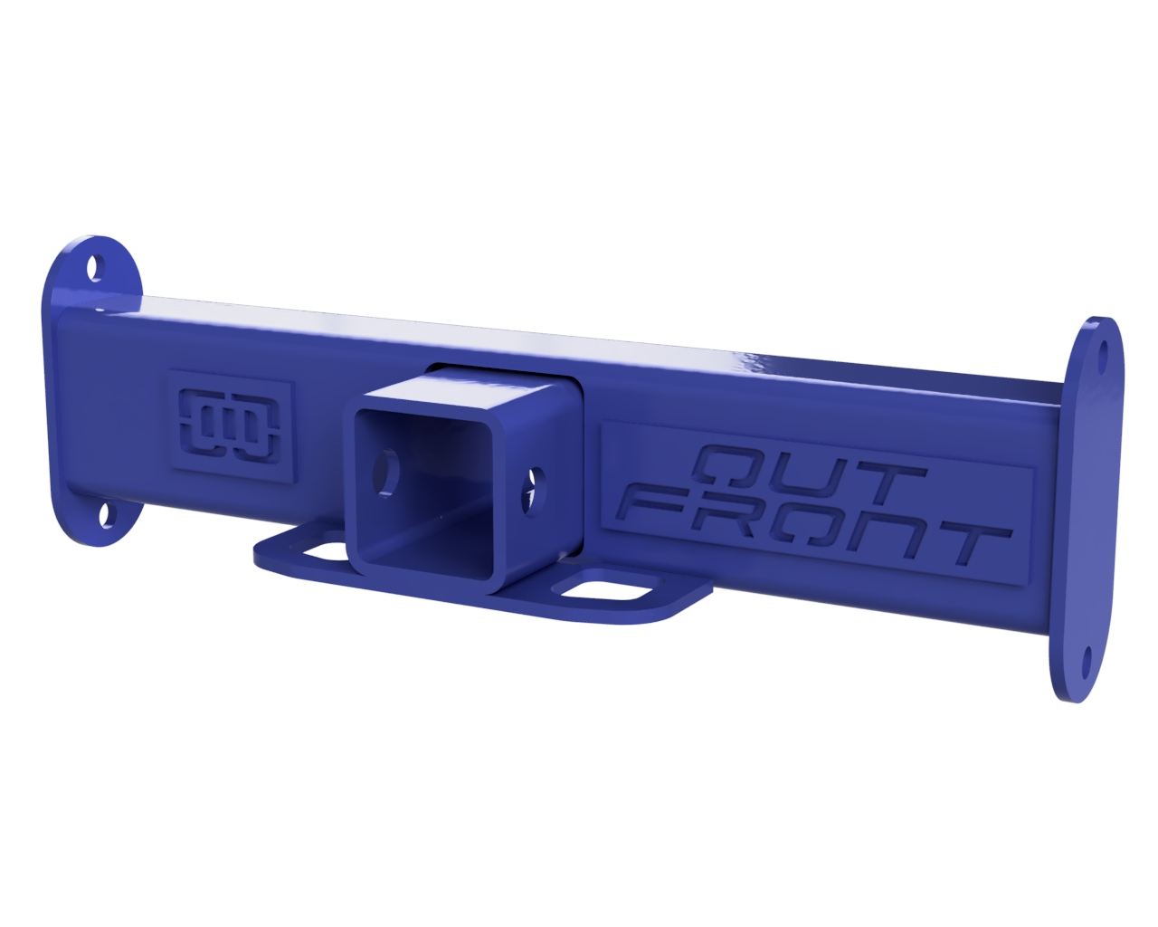 Buy equipment-blue Bolt in Hitch for UCA