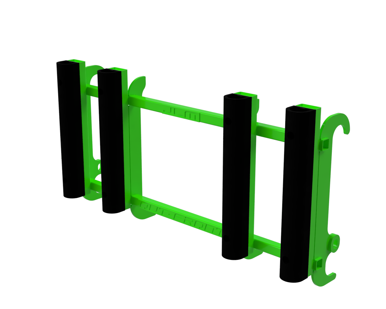 Buy kiwi-green Pushbar for UCA