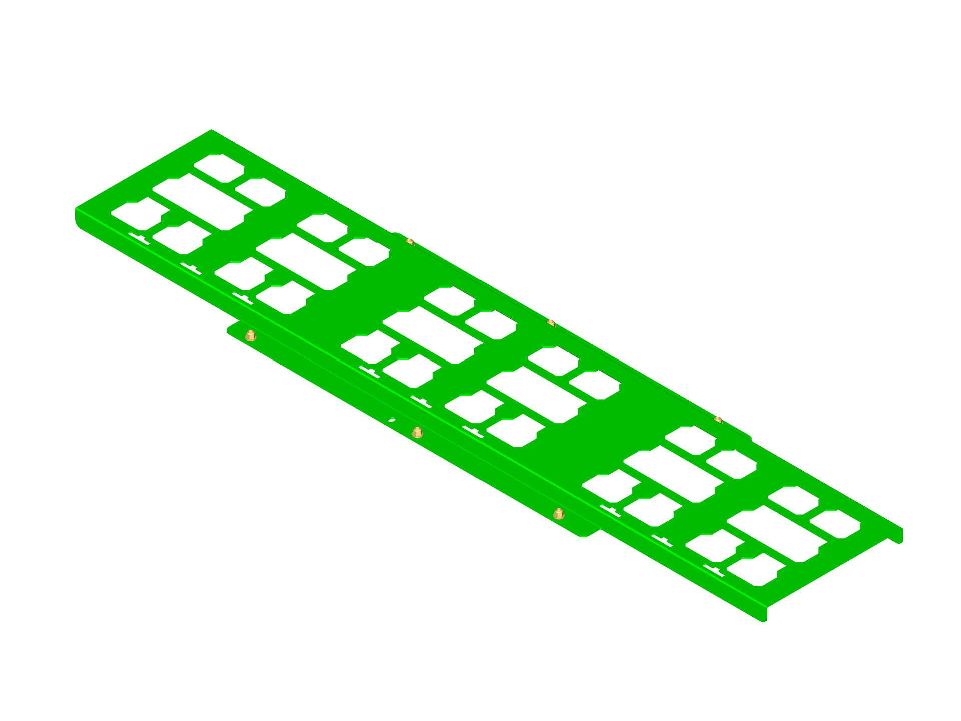 CABS Packout® base - 0