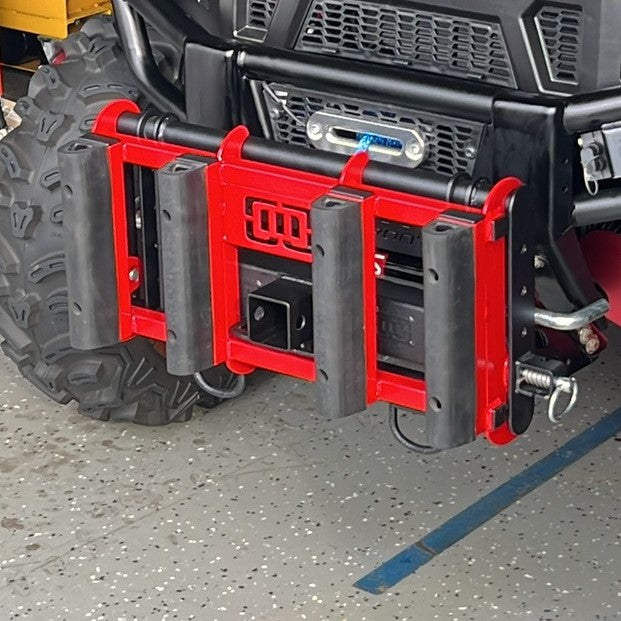 UCA Size B, Pushbar and Hitch